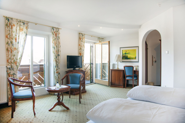 Bedroom 4, Boutique Hotel Am Park, Bolzano
