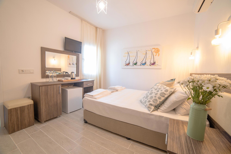 Bedroom 4, Madda Hotel, Bodrum