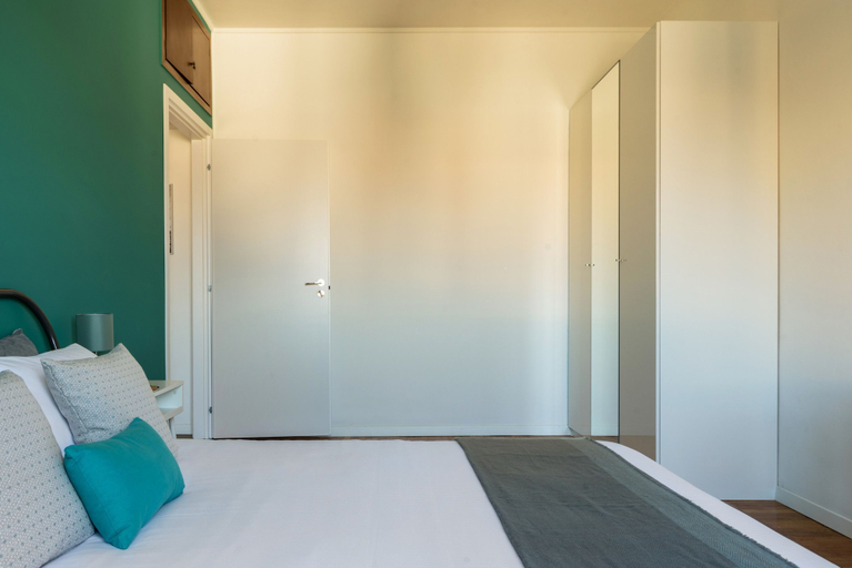 Room 2, Home at Hotel Battistotti Sassi 4, Milano