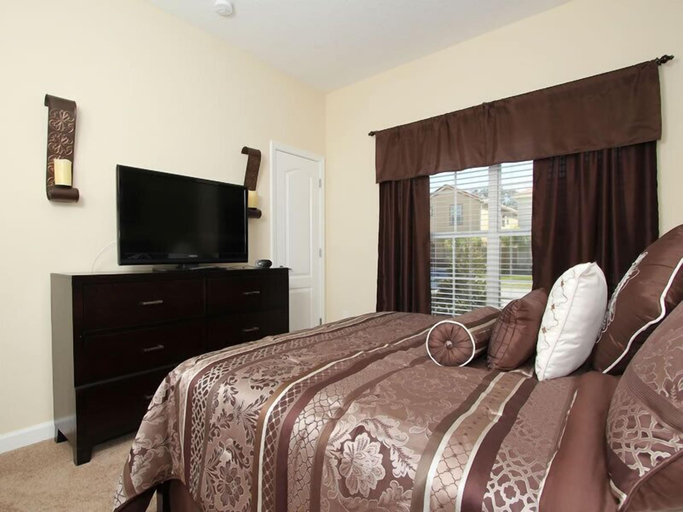 Bedroom 3, Ov2902 - Paradise Palms - 4 Bed 3 Baths Townhome, Osceola