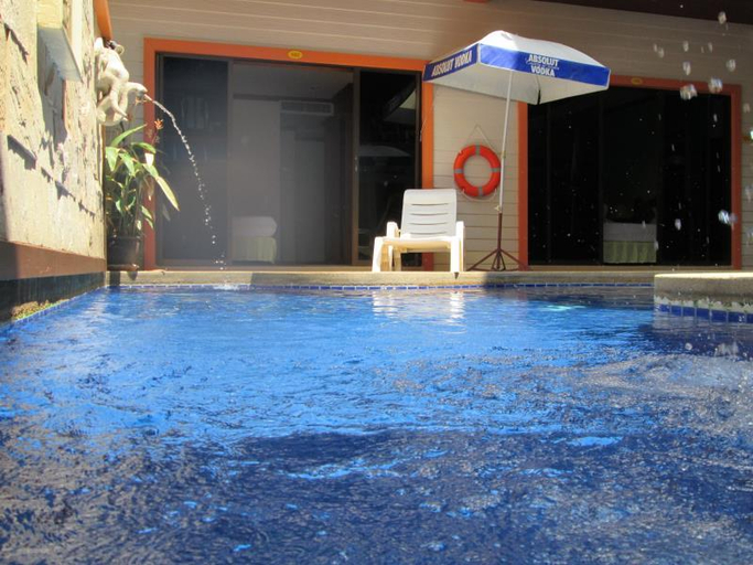 Sport & Beauty 5, MT Hotel Patong, Phuket Island