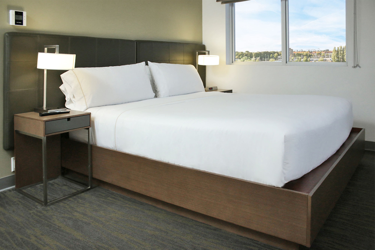 Bedroom 4, Element by Marriott Miami Doral, Miami-Dade