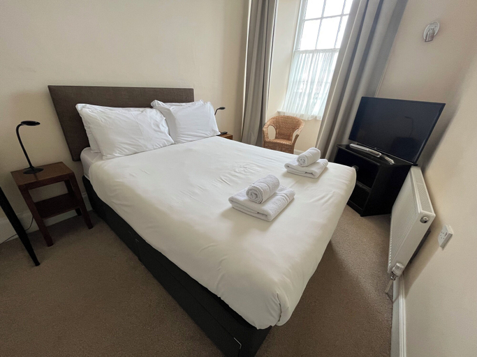 Bedroom 3, The Kelvin Hotel, Argyll and Bute