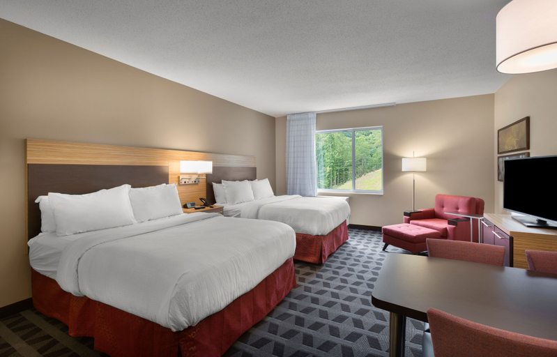 Bedroom 4, TownePlace Suites by Marriott Boone, Watauga