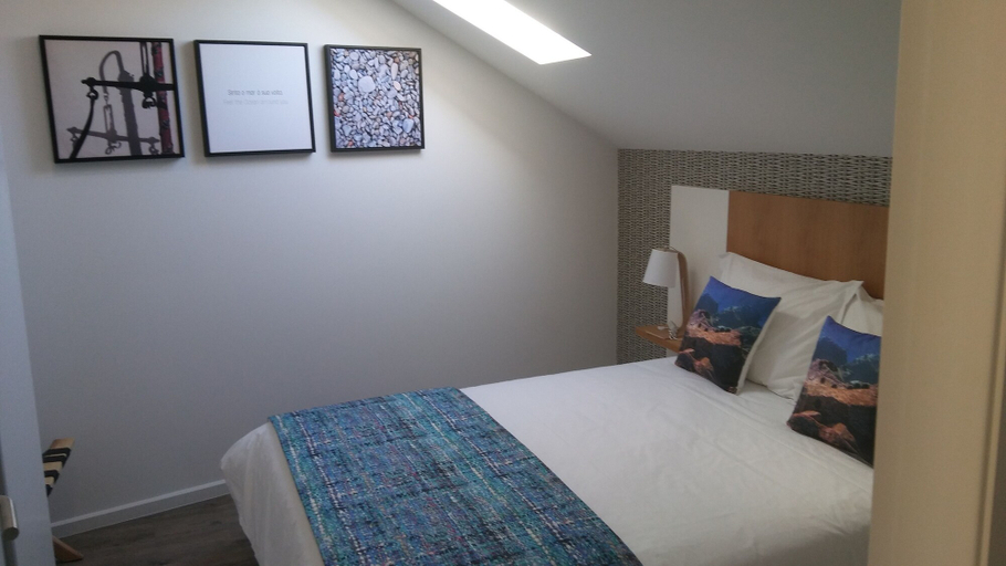 Bedroom 2, The Marketplace Apartments, Funchal