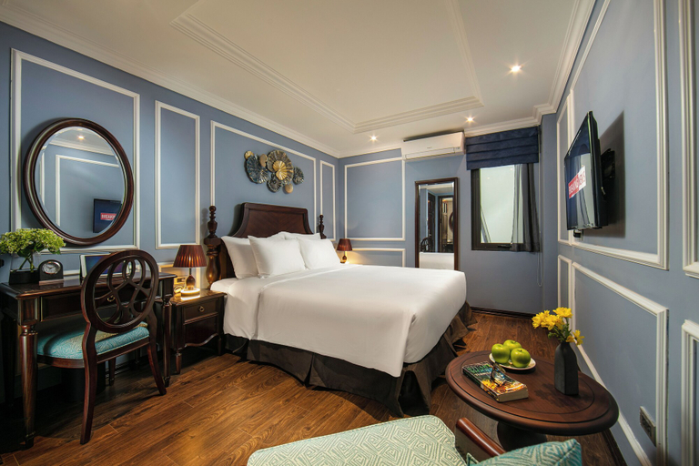 Bedroom 3, Romantique Hotel De Hanoi, Hoàn Kiếm