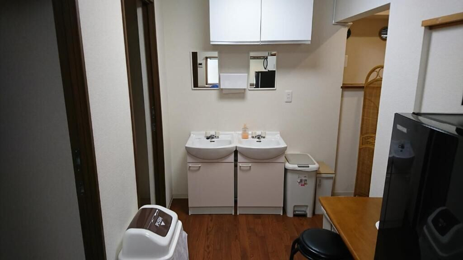 Bathroom 4, Akitaya Annex, Kamakura