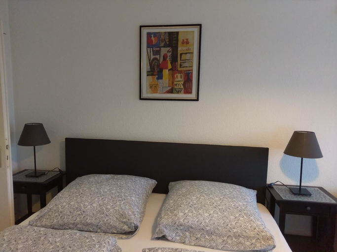Bedroom 3, Ferienwohnung Resit 4, Region Hannover