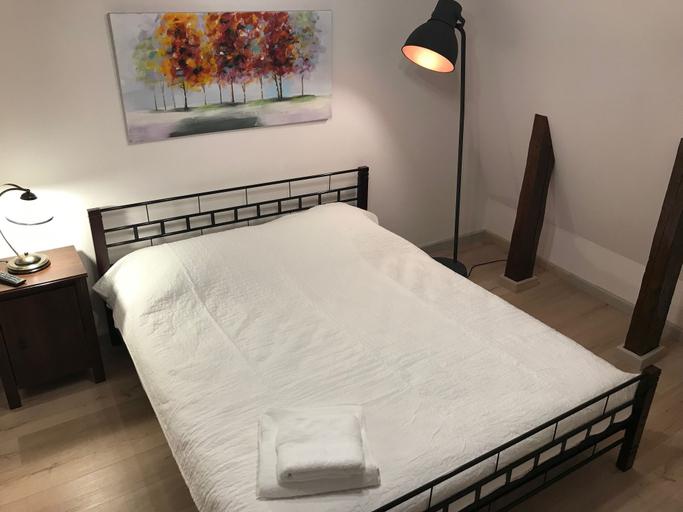 Bedroom 2, House 54, Brasov