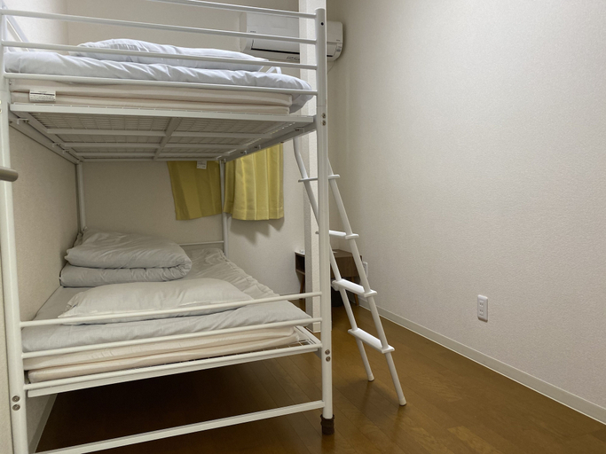 Bedroom 3, Akitaya Annex, Kamakura