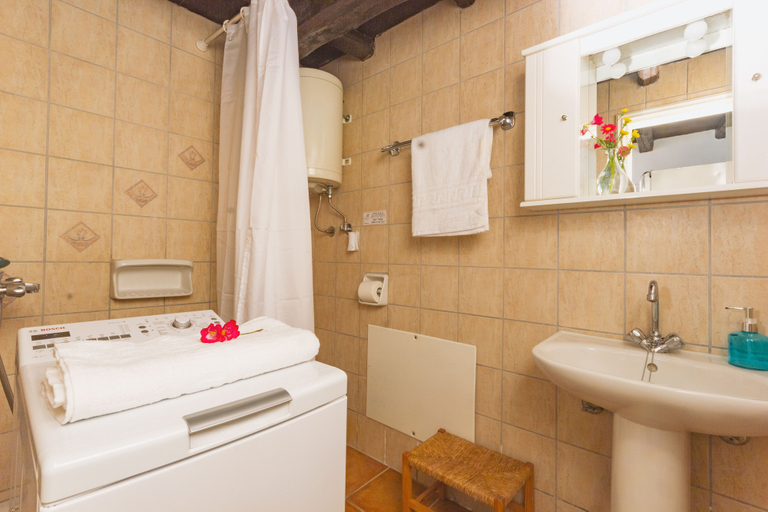 Bathroom 4, Villa Agni, Ionian Islands