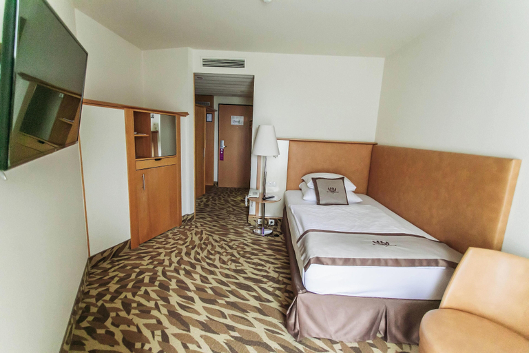 Bedroom 3, Lotus Therme Hotel & Spa, Hévíz/Keszthely