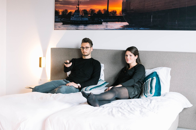 Bedroom 4, TRUST Hotel, Oost-Vlaanderen