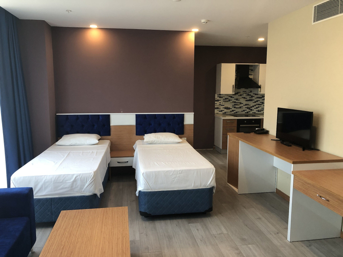 Bedroom 3, Skyblue Istanbul Hotel, Gebze