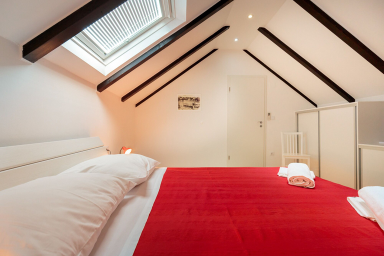 Bedroom 3, Hedera Estate, Villa Hedera XI, Pojezerje