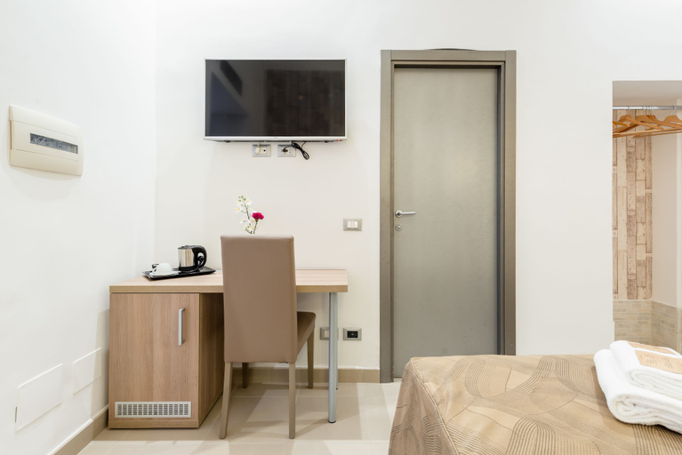 Bedroom 3, Brancaccio Luxury Suites, Rome