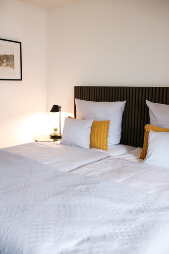 Bedroom 2, Weinforum Franken Hotel & Restaurant, Würzburg