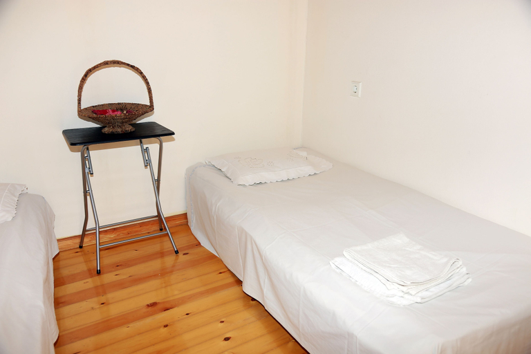 Bedroom 3, Mary's Villas, North Aegean
