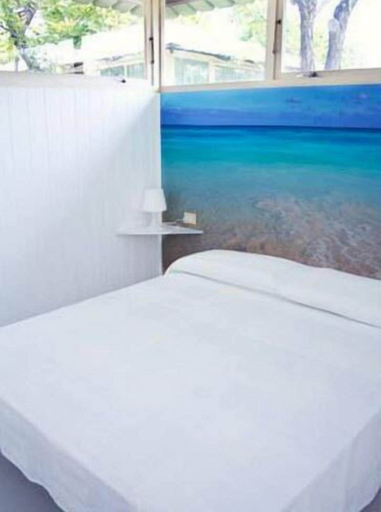 Bedroom 2, Malibu Beach Camping Village, Venezia