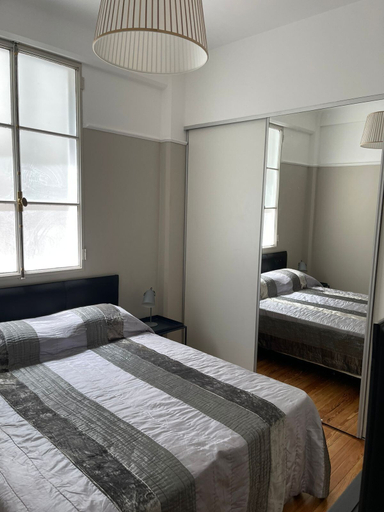 Bedroom 3, Encantador lujoso depto en Recoleta, Distrito Federal