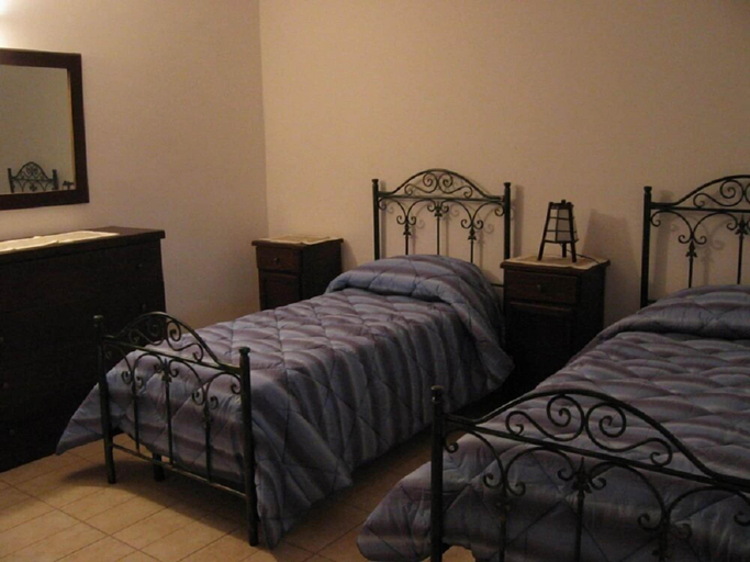 Bedroom 4, Le Chianche B&B, Brindisi