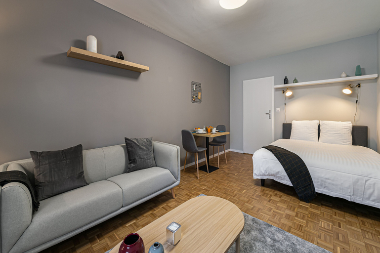 Bedroom 4, Richemont by Homenhancement, Genève