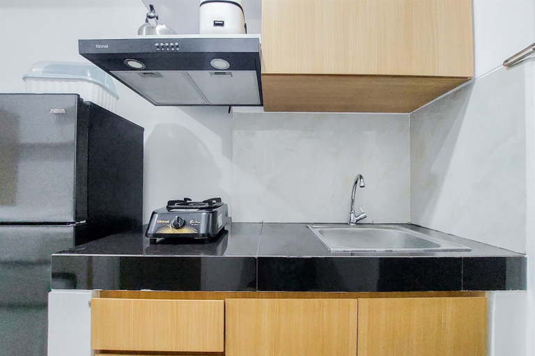 Others 4, Restful And Cozy Studio At Serpong Garden Apartment, Tangerang