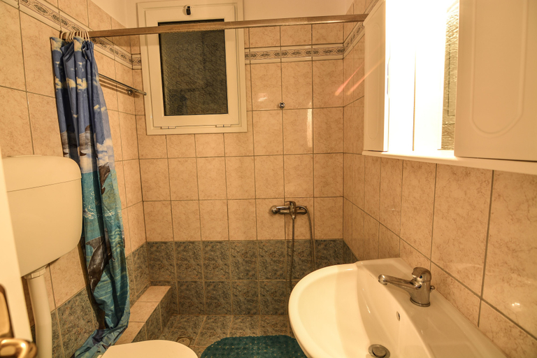 Bathroom 4, White Villa, Peloponnese
