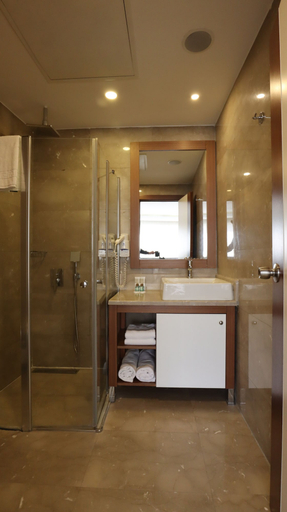 Bathroom 5, Royal Sweet Hotel, Çankaya