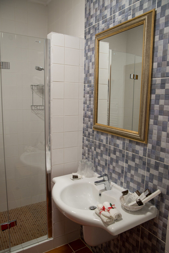 Bathroom 4, Taschler Haus Boutique, Sighisoara