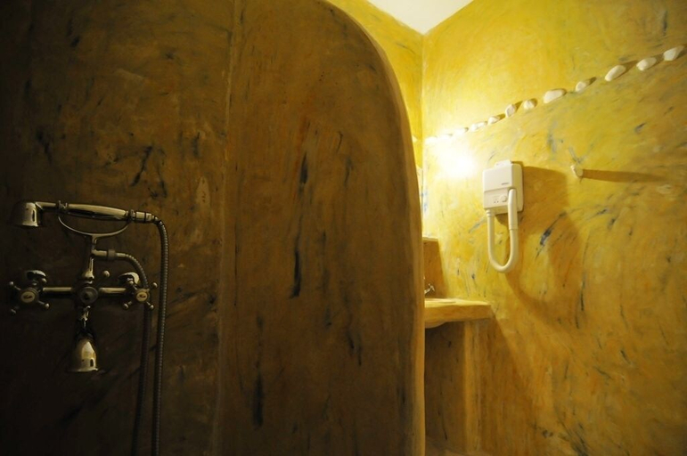 Bathroom 5, Paradiso Boutique Hotel, South Aegean