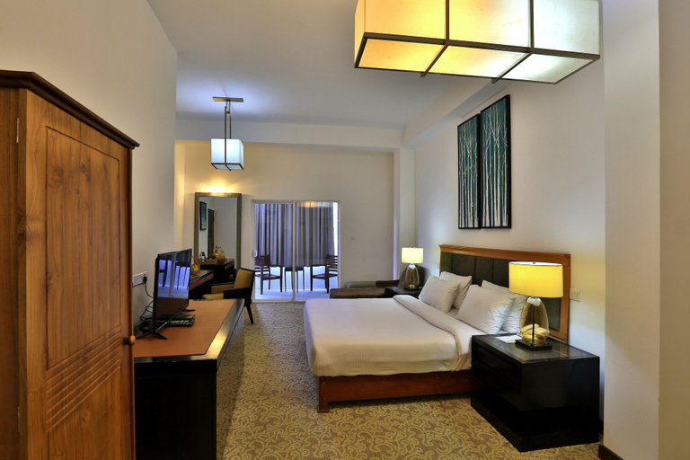 Bedroom 2, ASHFORD HOTEL, Nuwara Eliya