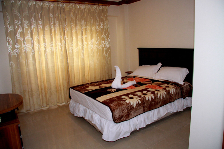 Bedroom 2, Sedrah Hotel, Wastiyyeh