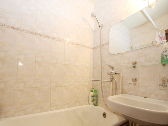 Bathroom 3, ApartLux Sokolnicheskaya Superior, North-Eastern