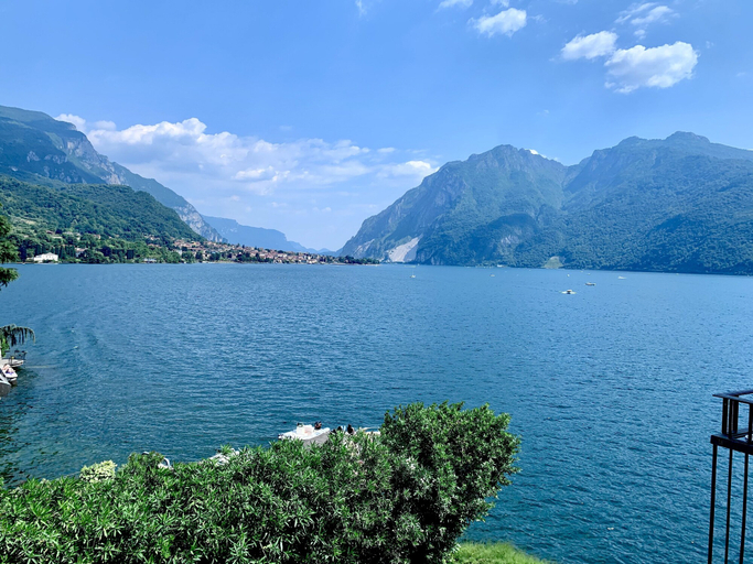 Lake view 2, Mamma Ciccia Holiday Home - Stunning Lake View, Lecco