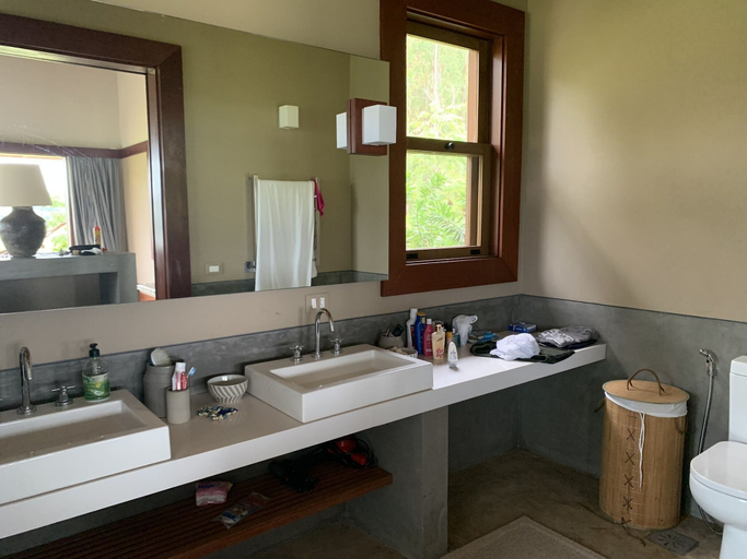 Bathroom, Buganville Villas, Itaí