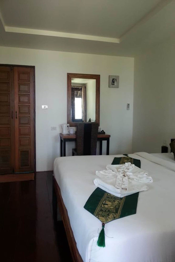 Bedroom 3, New Ozone Resort & Spa, Ko Lanta
