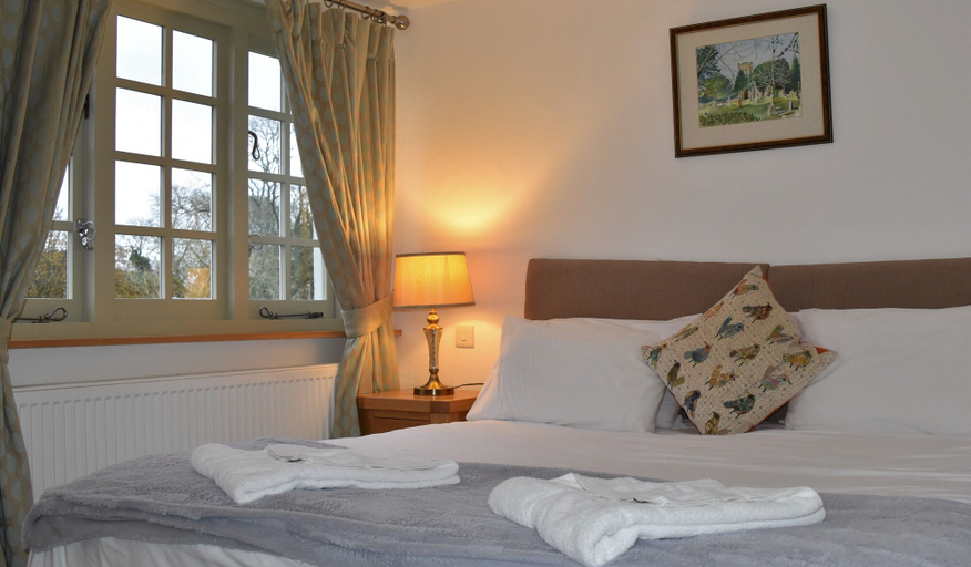 Bedroom 2, Three Horseshoes, Vale of Glamorgan