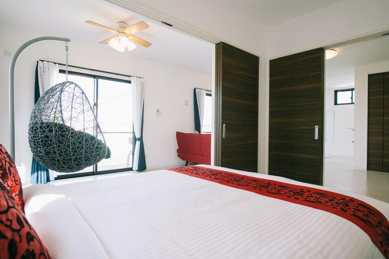 Bedroom 3, United Resort Sarabeth, Onna