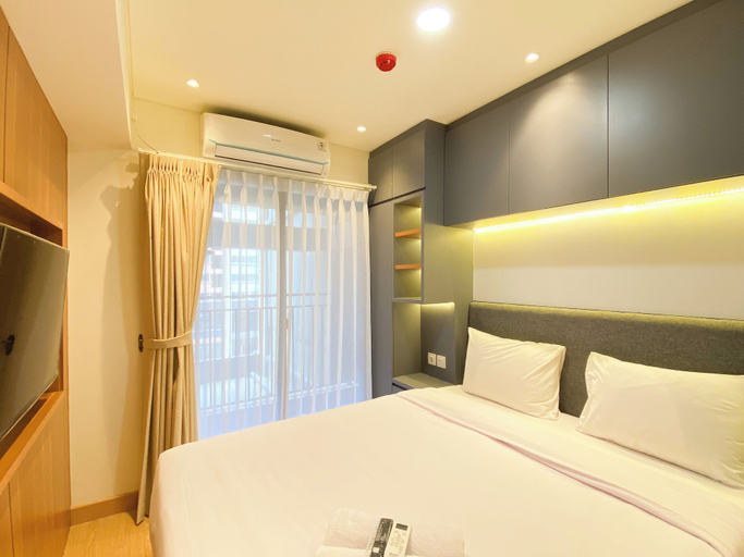 Bedroom 2, Comfortable Designed And Best Deal 2Br At Meikarta Apartment, Cikarang