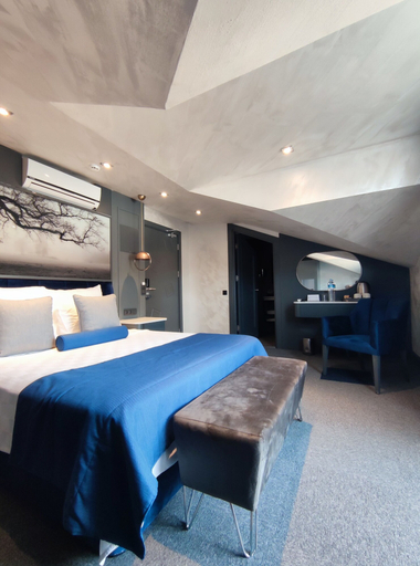Bedroom 3, Skopea Inn Exclusive, Fethiye