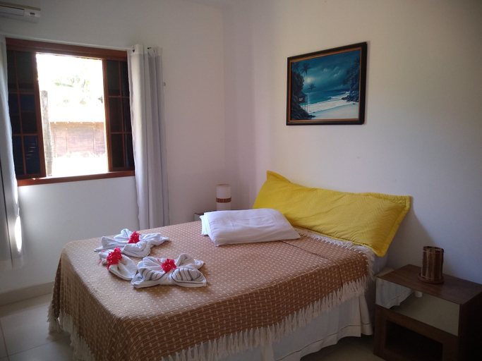 Bedroom 3, Pousada Mar Azul, Itacaré