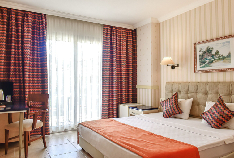 Bedroom 5, Mersoy Bellavista Hotel, Marmaris