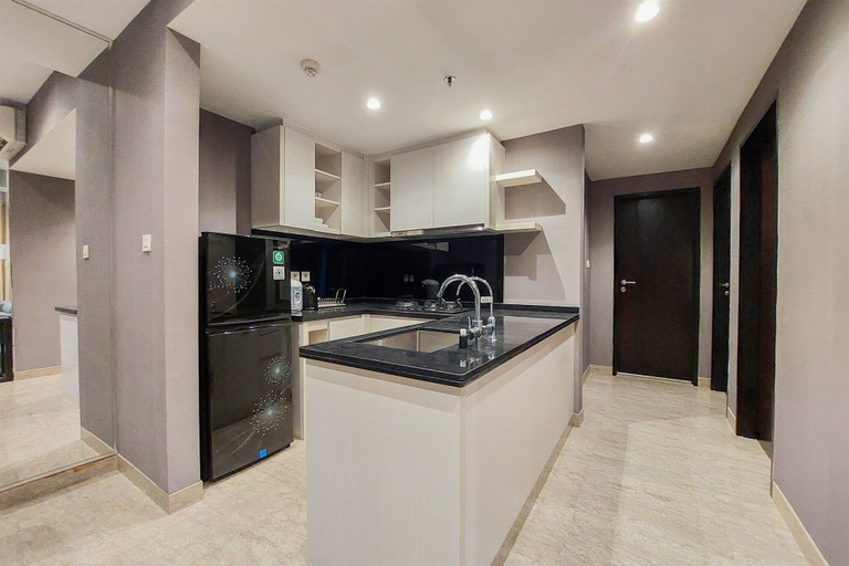 Others 4, Cozy Stay 2Br Branz Bsd City Apartment Near Aeon Mall, Tangerang Selatan