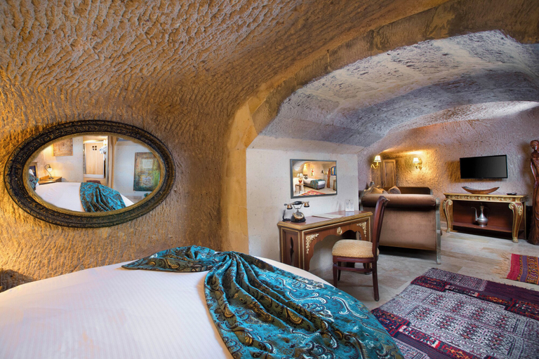Bedroom 4, Cappadocia Fairy Chimneys Selfie Cave Hotels - Special Class, Nevşehir