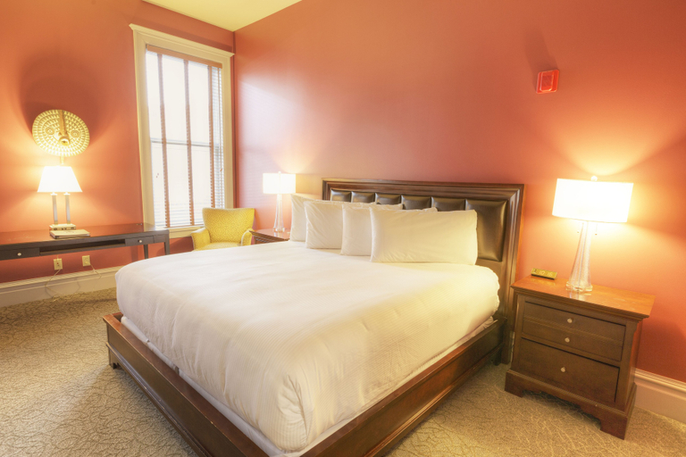 Bedroom 3, Montvale Hotel, Spokane