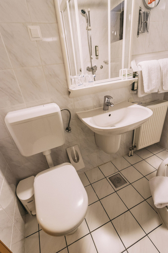 Bathroom 3, Vila Triglav, Kranjska Gora