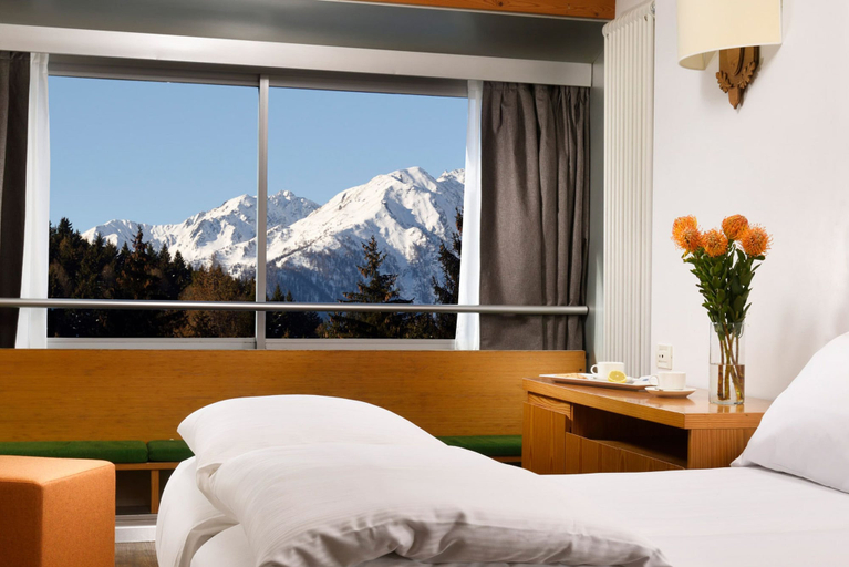 Bedroom 2, TH Marilleva, Trento