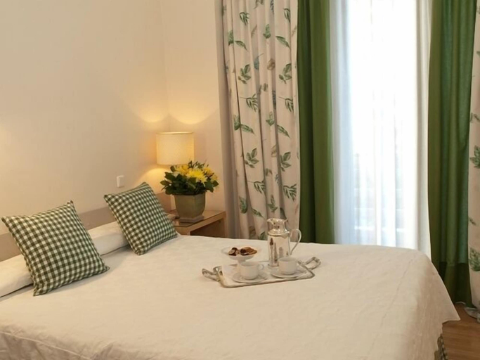 Bedroom 5, The Park Hotel Piraeus, Attica