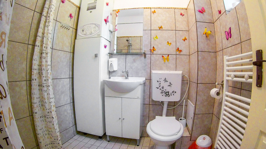 Bathroom 4, Nice & Cozy Apartments, Timisoara